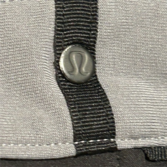 Lululemon Men's Grey ABC Classic-Fit Warpstreme Pants Size 36 Casual Travel - Picture 8 of 9